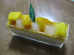 ココナツマンゴー