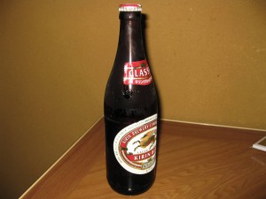 瓶ビール