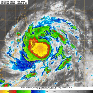 20110507.1001.mtsat2.x.ir1km.03WAERE.35kts-996mb-128N-1263E.100pc