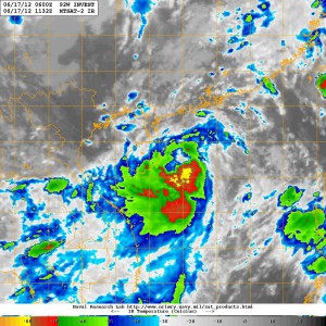 20120617.1132.mtsat2.x.ir1km.92WINVEST.20kts-1007mb-188N-1108E.100pc