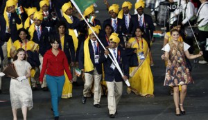 Olympic Games 2012 Opening Ceremony