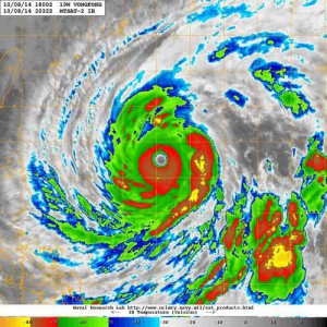 20141008.2032.mtsat2.x.ir1km.19WVONGFONG.145kts-914mb-188N-1304E.100pc