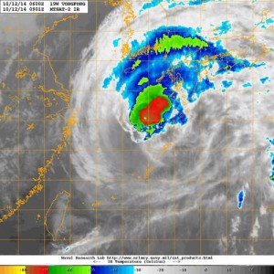 20141012.0901.mtsat2.x.ir1km.19WVONGFONG.60kts-978mb-289N-1271E.100pc