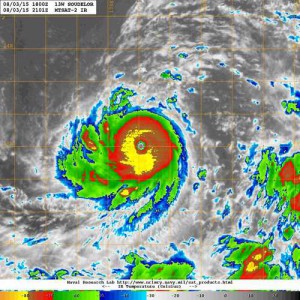 20150803.2101.mtsat2.x.ir1km.13WSOUDELOR.155kts-907mb-178N-1407E.100pc
