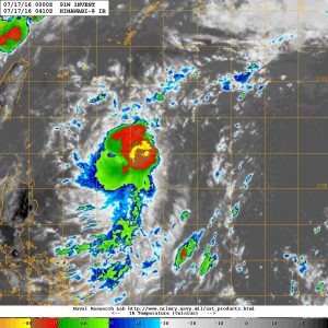 20160717.0410.himawari8.x.ir1km.91WINVEST.20kts-1007mb-194N-1300E.100pc